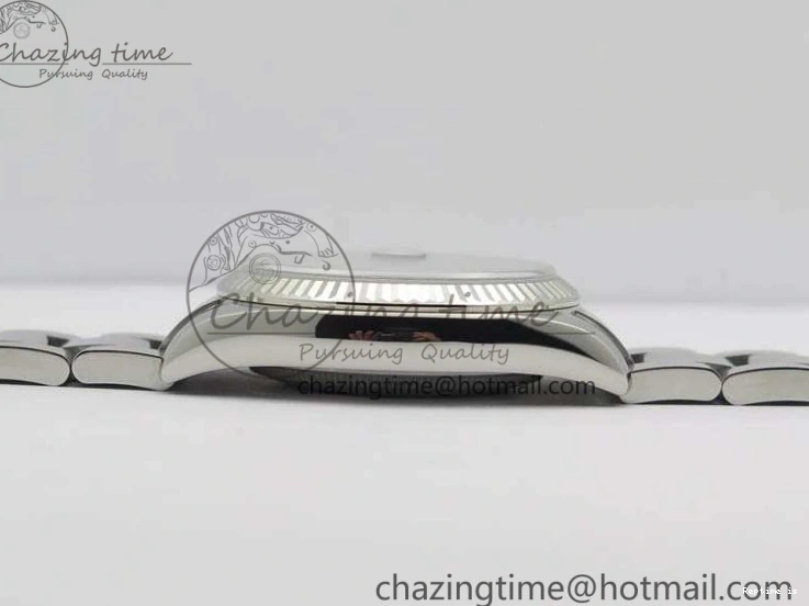 1217 DateJust 36mm SS 116234 ARF 1:1 Best Edition Pink Dial Stick Markers On 904L SS Oyster Bracelet SA MultiPurpose 3568